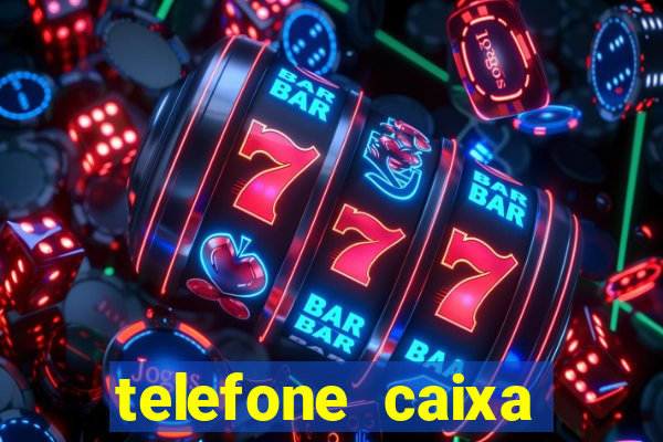 telefone caixa economica guarani mg